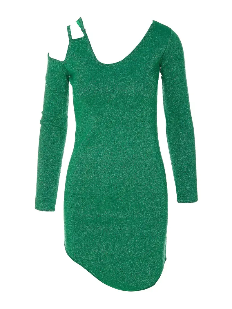 J W Anderson Vestito corto Verde
