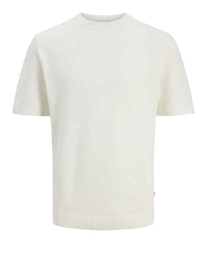 maglia jack e jones da uomo - bianco