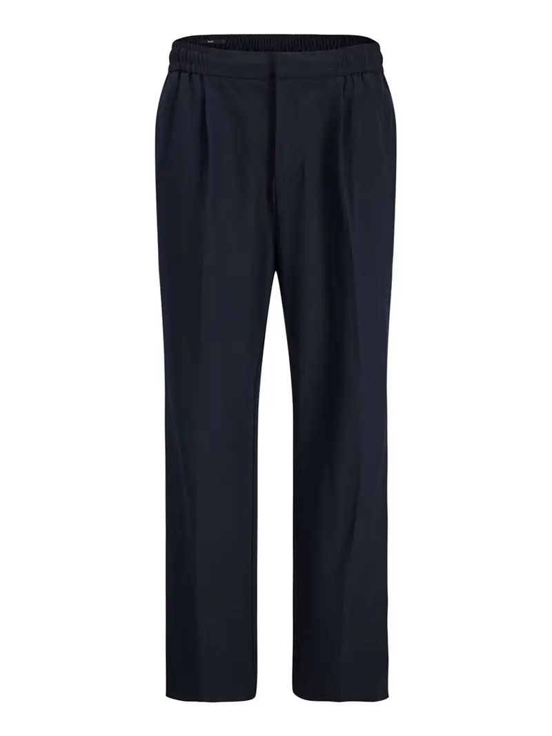 jack-and-jones pantalone chino jack e jones bill diego da uomo - blu