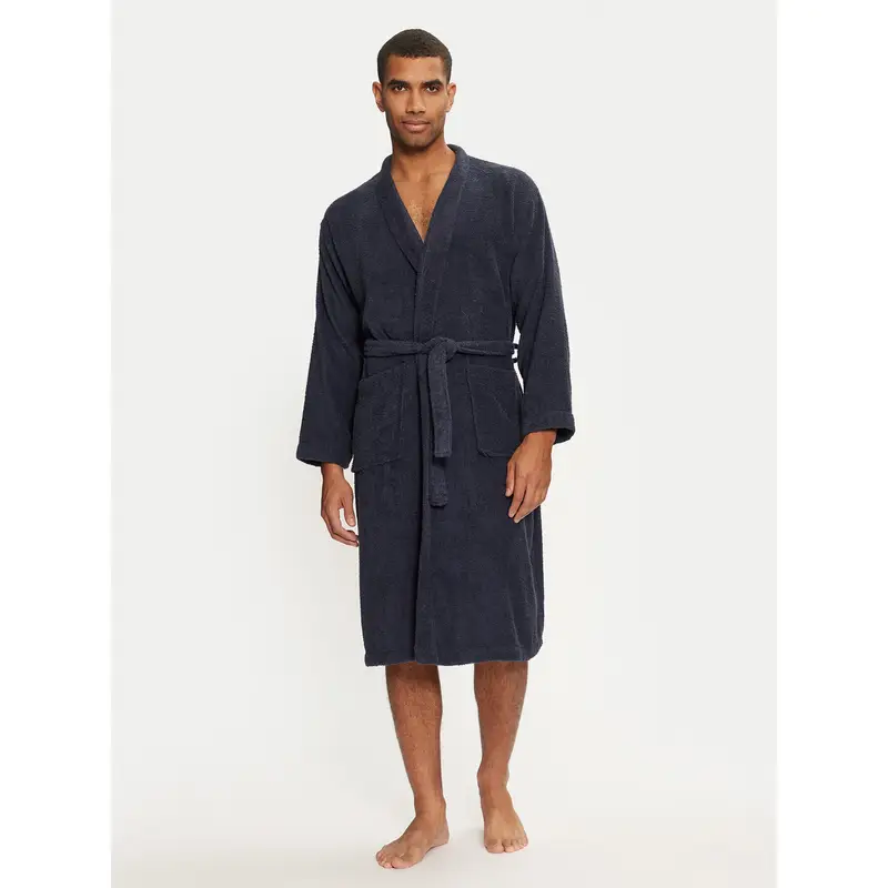 Jack & Jones Accappatoio 12243624 Blu scuro