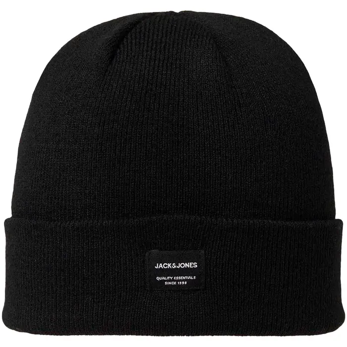 Berretto Jack & Jones GT13113 Nero