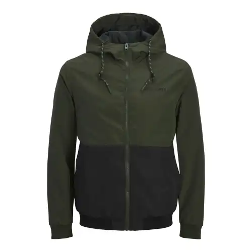 jack & jones Bomber con cappuccio Erush Noos