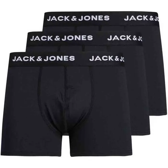 Boxer Jack & Jones 49623105175891 Nero