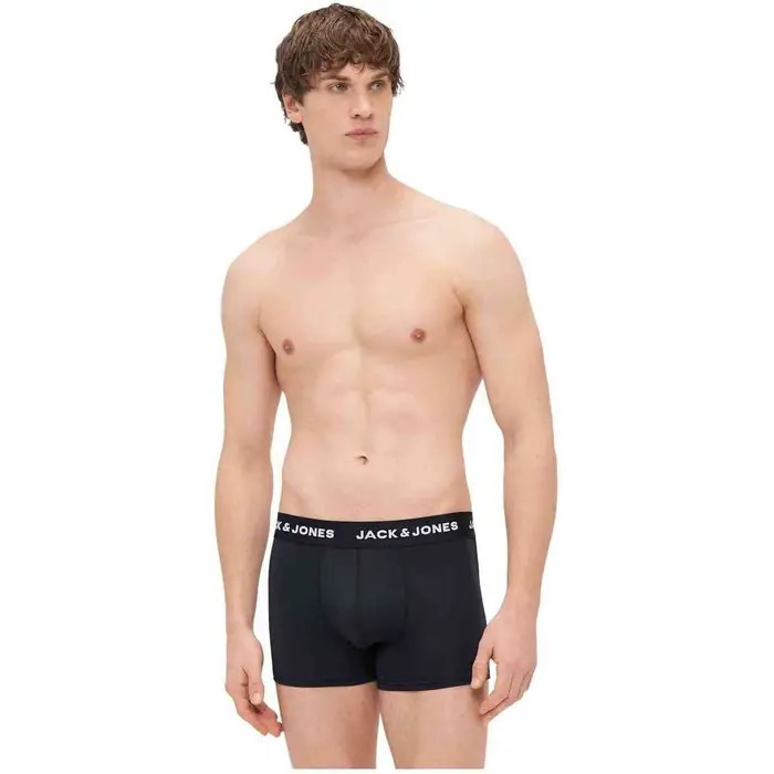 Boxer Jack & Jones 49871517385043 Nero