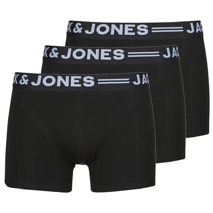 JACK & JONES Boxer Nero 5269283