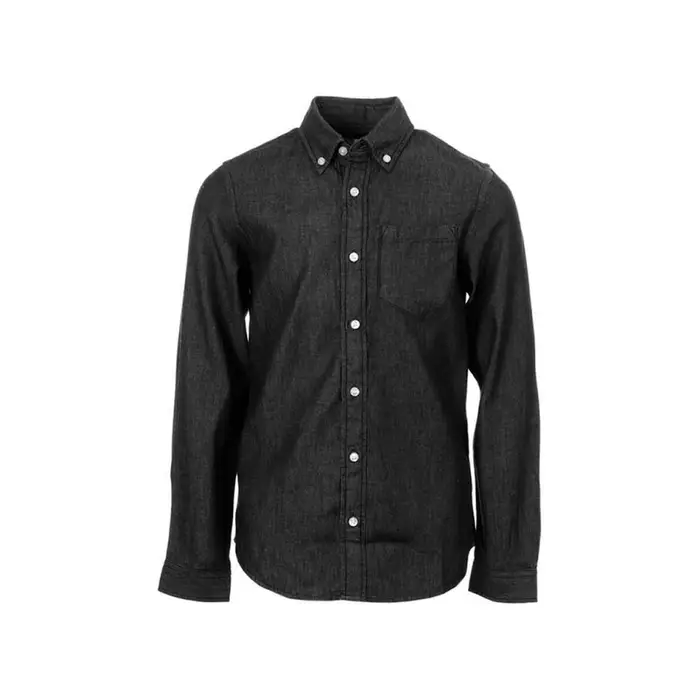 Camicia a maniche lunghe Jack & Jones 12203472 Nero