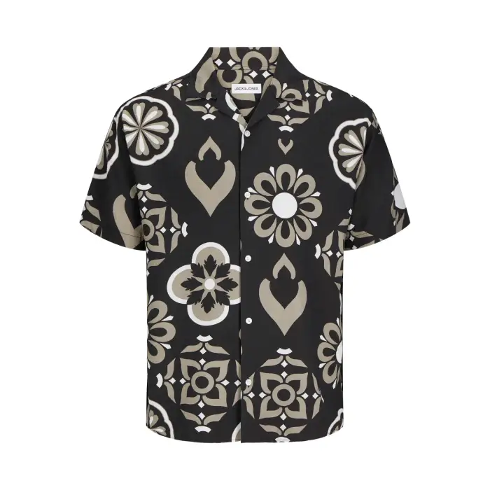 jack & jones Camicia Urban Edge Noir