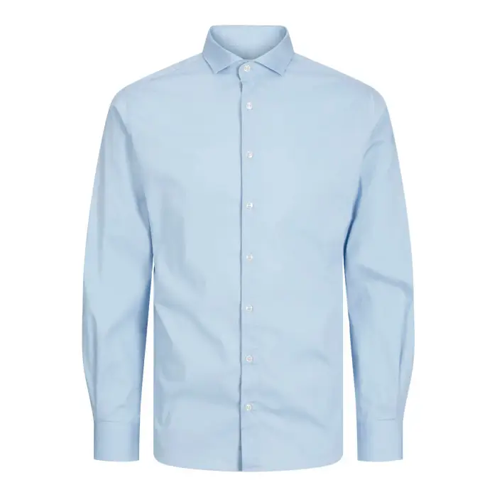 jack & jones Camicia per bambini Eaxel Bleu