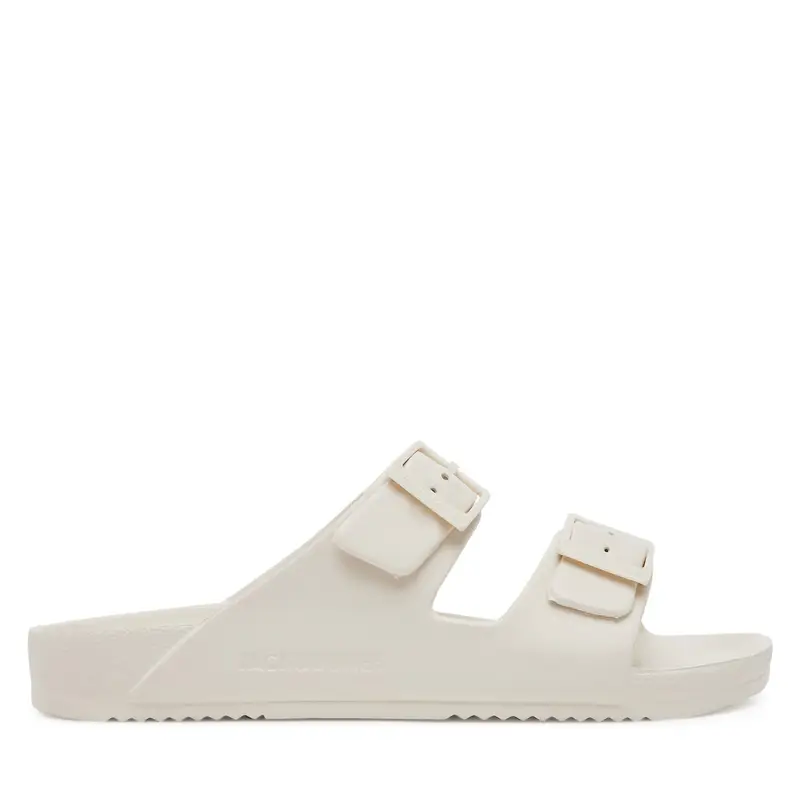 Jack & Jones Ciabatte Jfwcroxton 12204004 Écru Écru