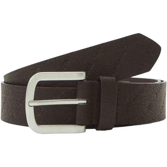 Cintura Jack & Jones 077-50698110402899 Marrone