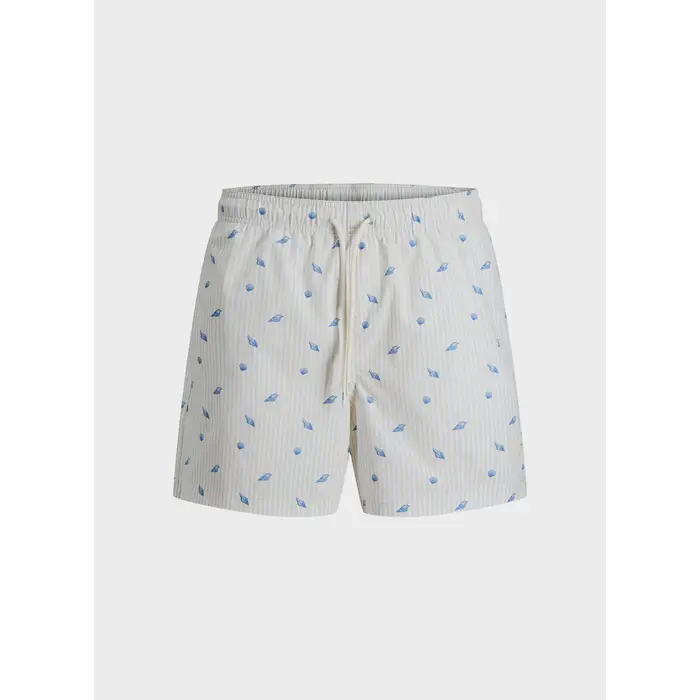 Costume / Bermuda da spiaggia Jack & Jones BOXER BEACH BREEZE Blu