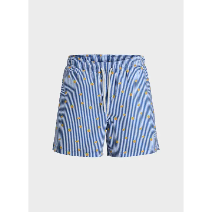 Costume / Bermuda da spiaggia Jack & Jones BOXER BEACH BREEZE Blu
