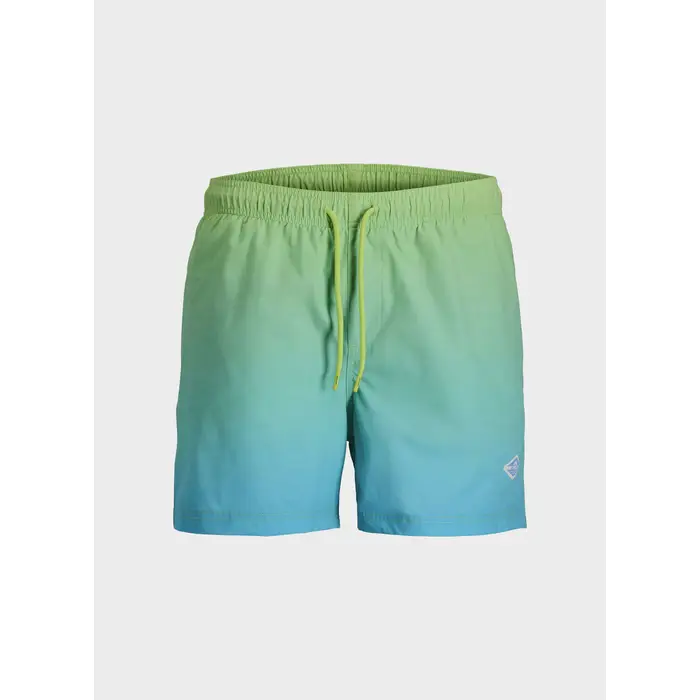 Costume / Bermuda da spiaggia Jack & Jones BOXER BEACH MAUI Multicolore