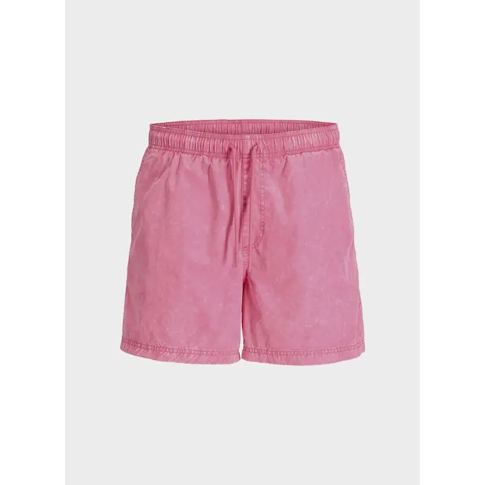 Costume / Bermuda da spiaggia Jack & Jones BOXER BEACH MAUI Rosa