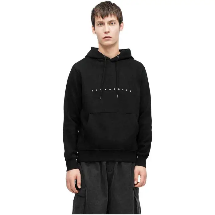 Felpa Jack & Jones 077-52601662800211 Nero