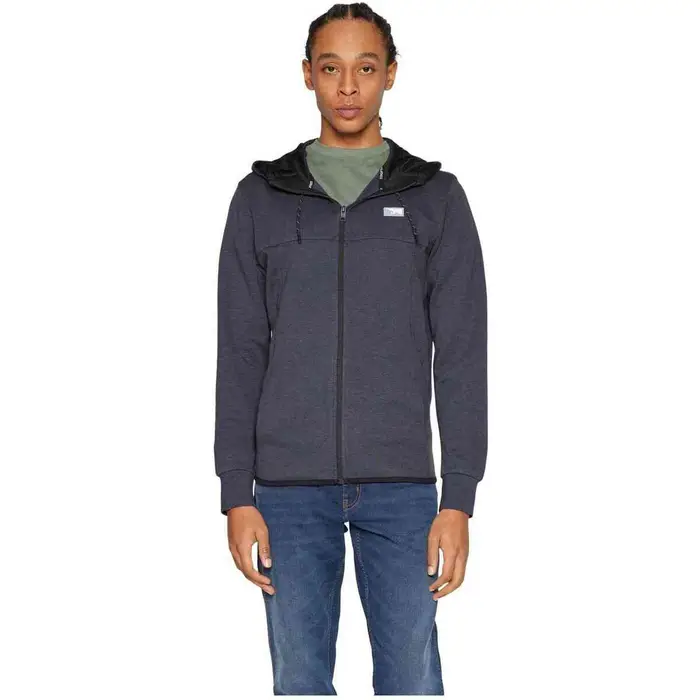 Felpe con cappuccio Jack & Jones 077-49968076390739 Blu