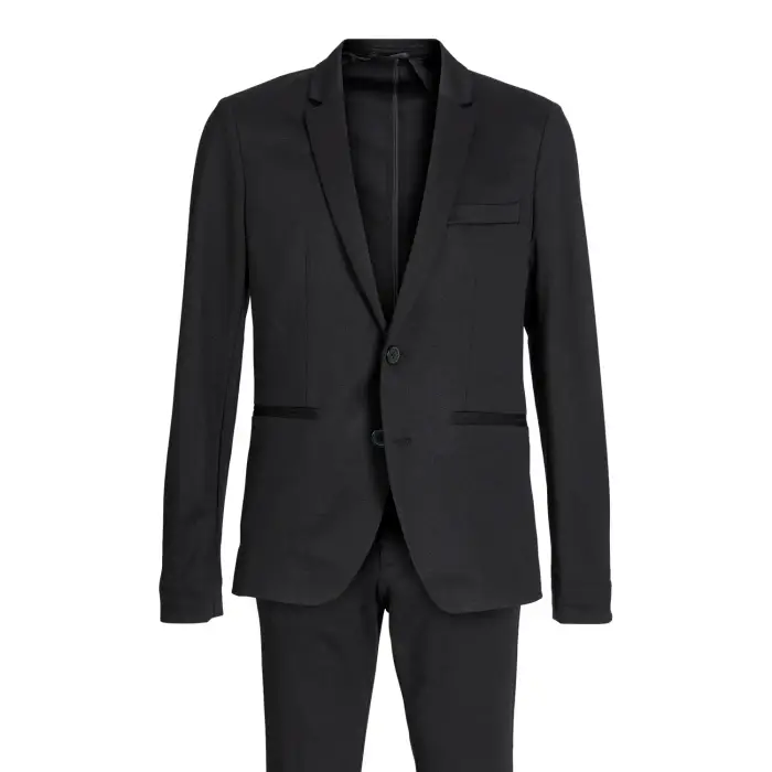 jack & jones Giacca per bambini Jaxon Jersey Noir