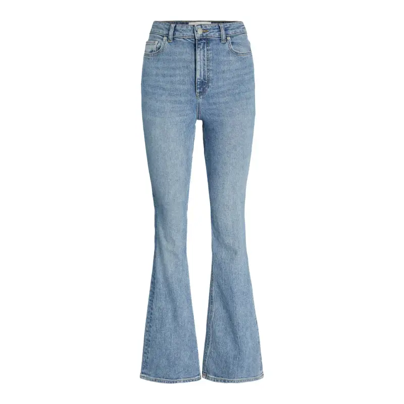 jack & jones Jeans a vita alta da donna Turin Bootcut C7090
