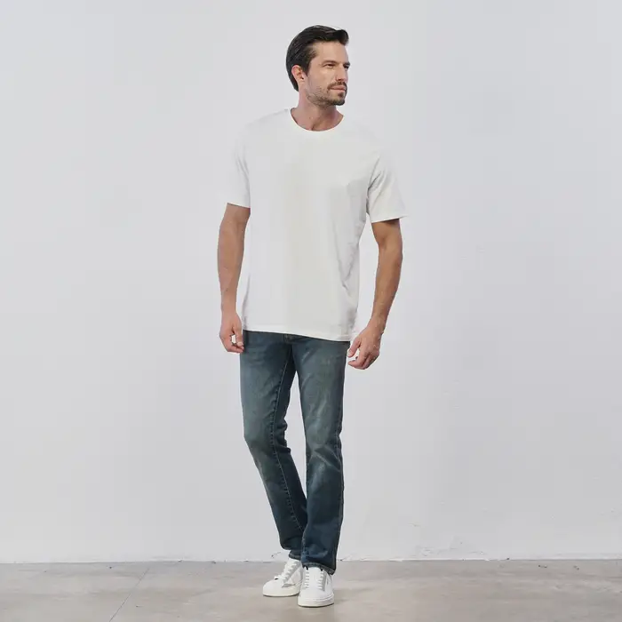 JACK & JONES Jeans blu da uomo con tasche