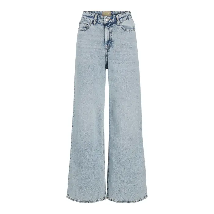 Jeans da donna Jack & Jones Tokyo R6173 Bleu