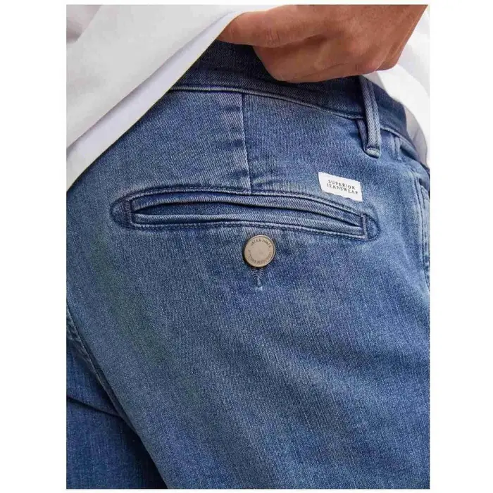 jack & jones Jeans 12253831 Blu