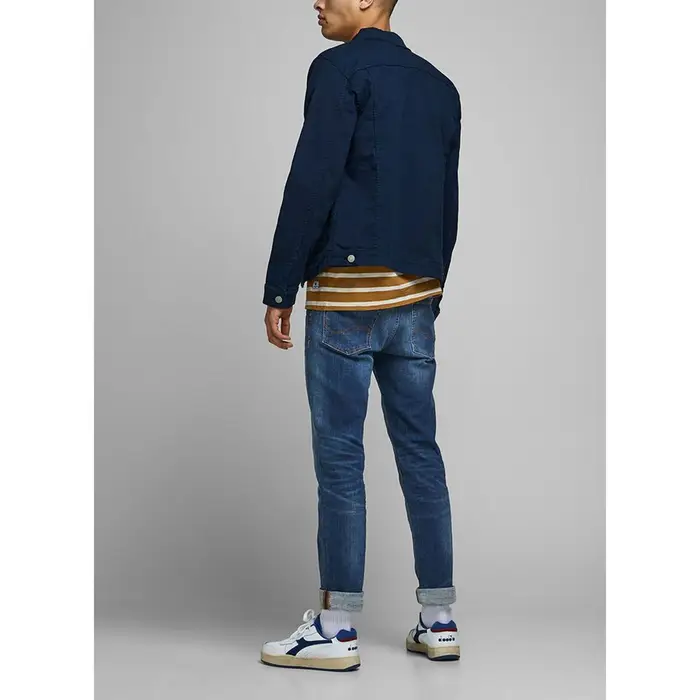 Jeans Slim Jack & Jones JEANS TIM ORIGINAL AM 782 50SPS Blu