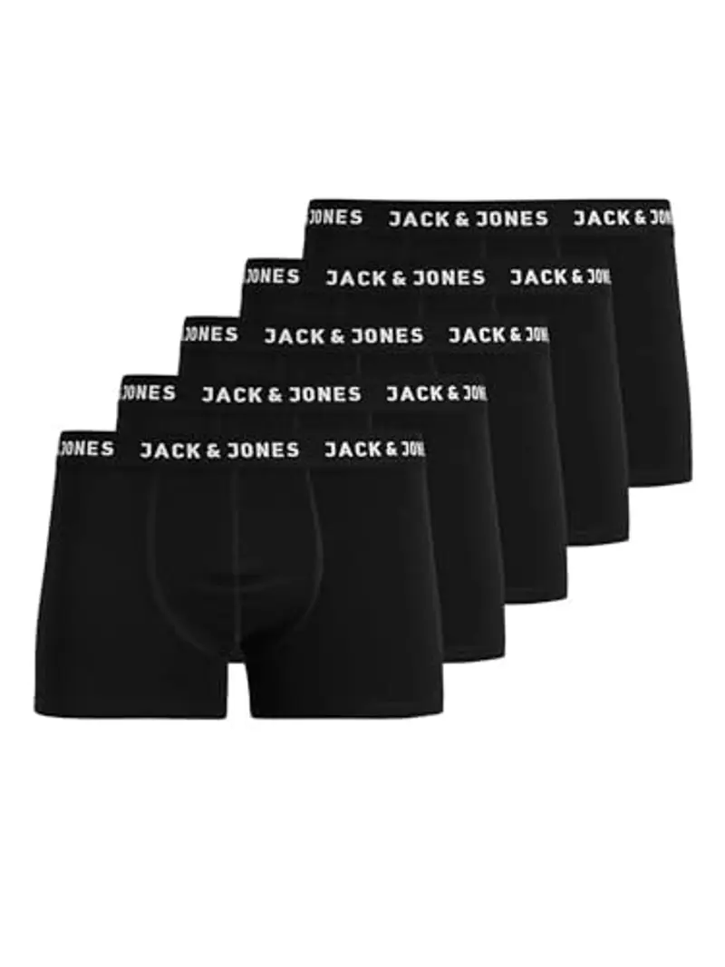 JACK & JONES Boxer Nero 2157334