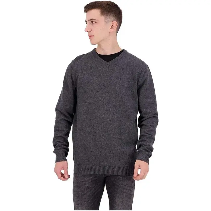 Maglione Jack & Jones 12137194-DRAKGREY Grigio
