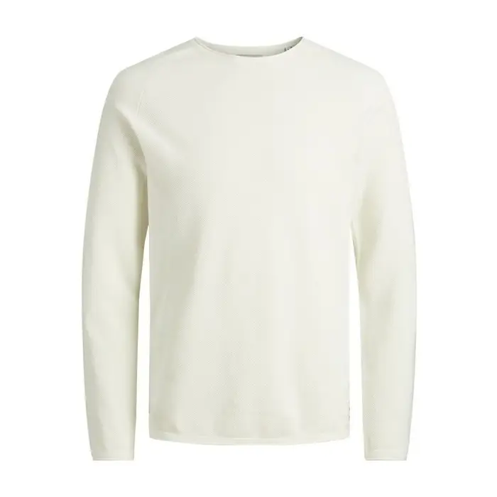 jack & jones Maglione 12157321 HILL-CLOUD DANCER Beige