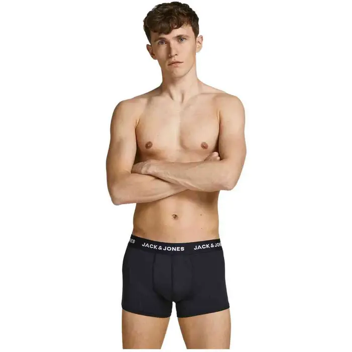 Mutande uomo Jack & Jones 49626316767571 Arancio