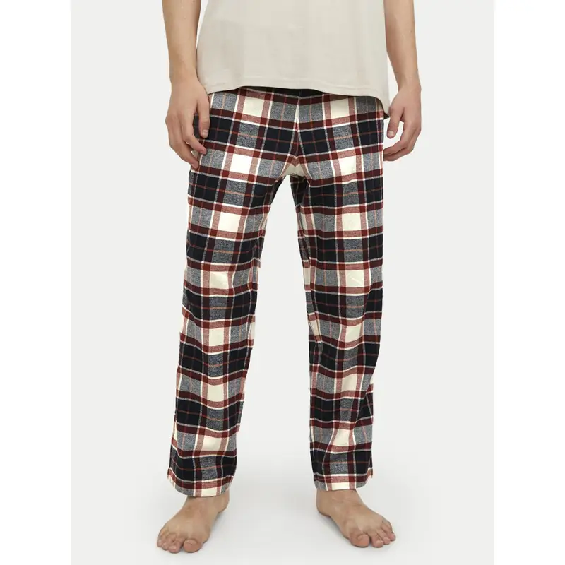 Jack & Jones Pantalone del pigiama Crimon 12182711 Multicolore Regular Fit