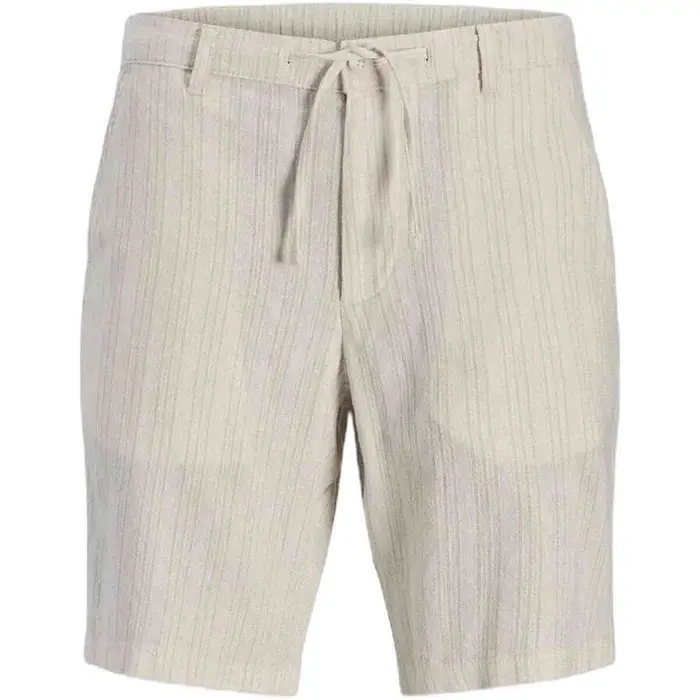 Pantaloni corti Jack & Jones 077-51083894849875 Beige