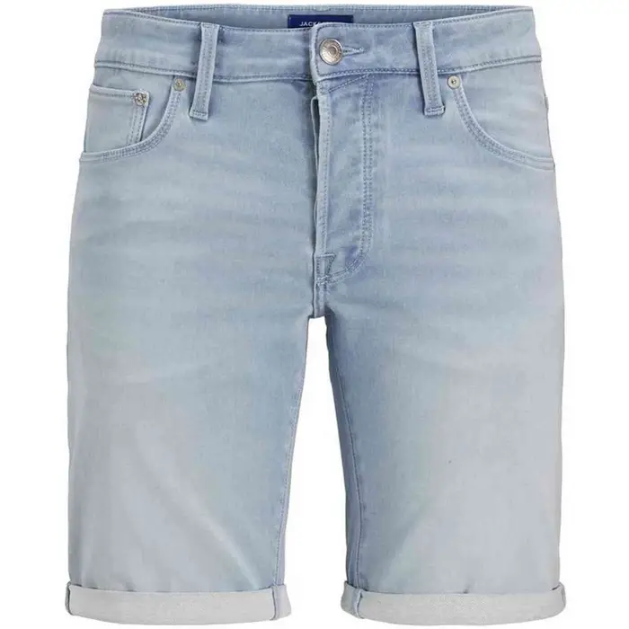 Pantaloni corti Jack & Jones 12269609-BLUEDENIM Blu