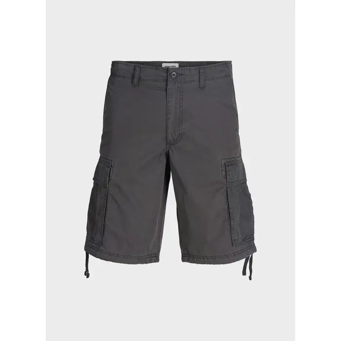 Pantaloni corti Jack & Jones BERMUDA COLE Beige
