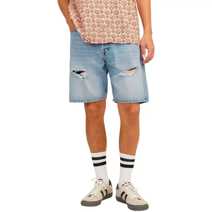 Pantaloni corti Jack & Jones GT13781 Blu