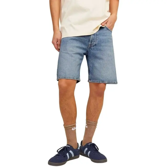 Pantaloni corti Jack & Jones GT13790 Blu