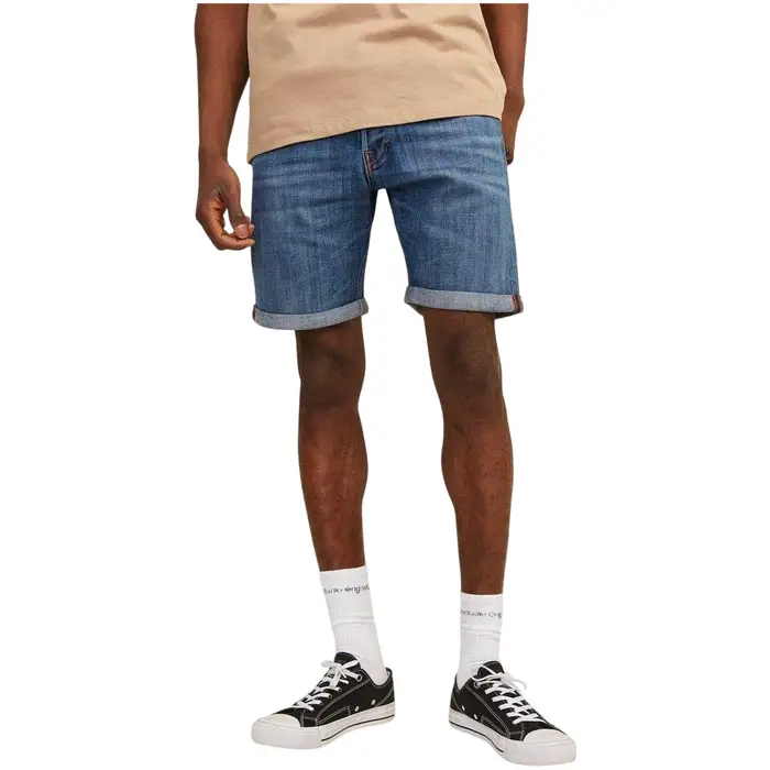 Pantaloni corti Jack & Jones GT13850 Blu