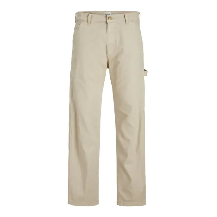 Pantaloni Jack & Jones Eddie Carpenter Beige