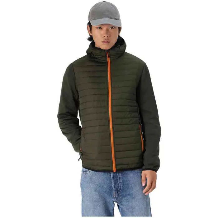 Piumino Jack & Jones 077-49968214540627 Verde