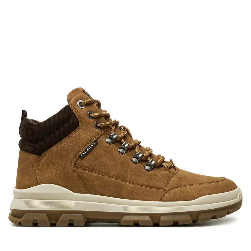 Jack & Jones Polacchine Imperial 12257750 Marrone