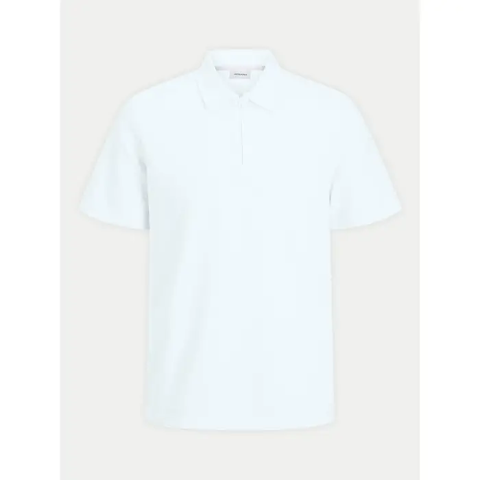 Polo Benja 12269338 Bianco Regular Fit