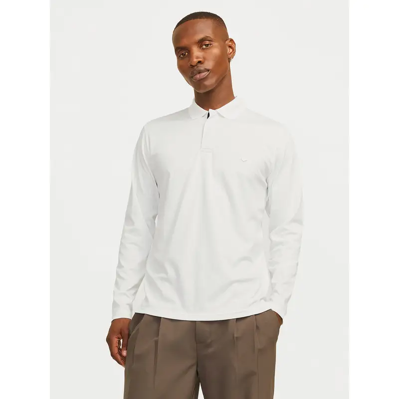 JACK & JONES Polo Bianco 3207816