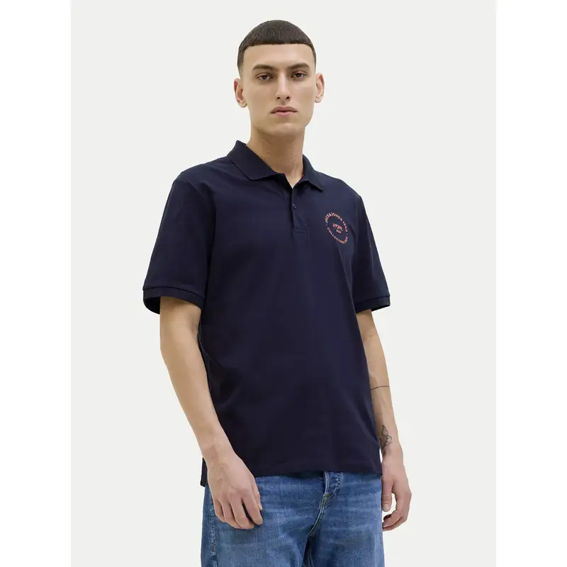 JACK & JONES Polo Blu 3965833