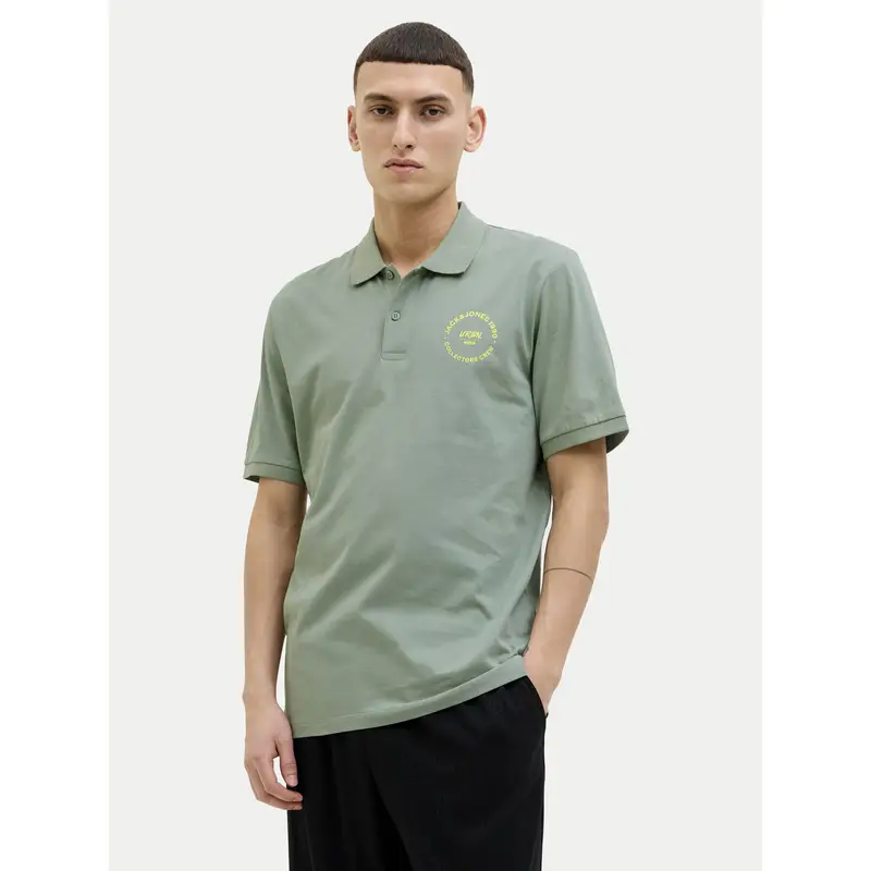 JACK & JONES Polo Verde 3965832