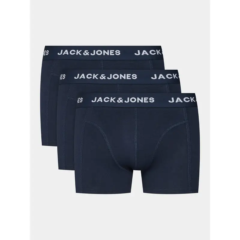 Jack & Jones Set di boxer 12171946 Blu scuro