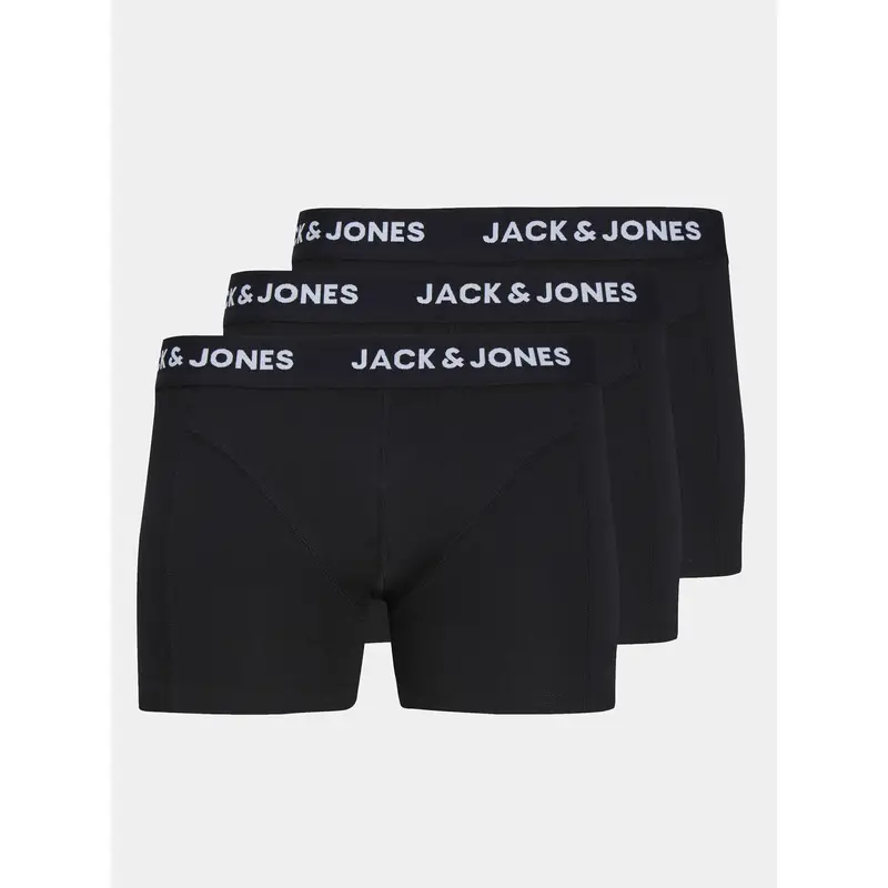 Jack & Jones Set di boxer Anthony 12171944 Nero