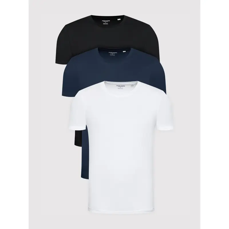 Jack & Jones Set di t-shirt Organic Basic 12191759 Multicolore Regular Fit