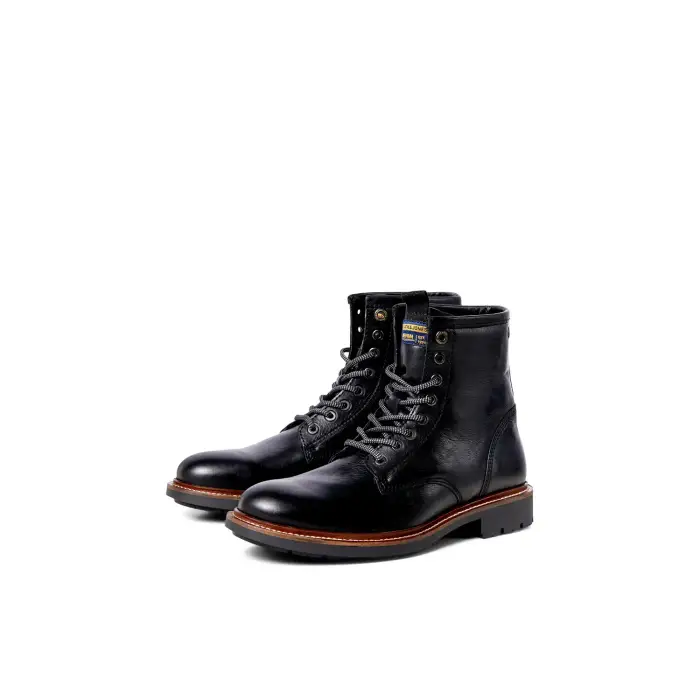 jack & jones Stivali in pelle Tanner