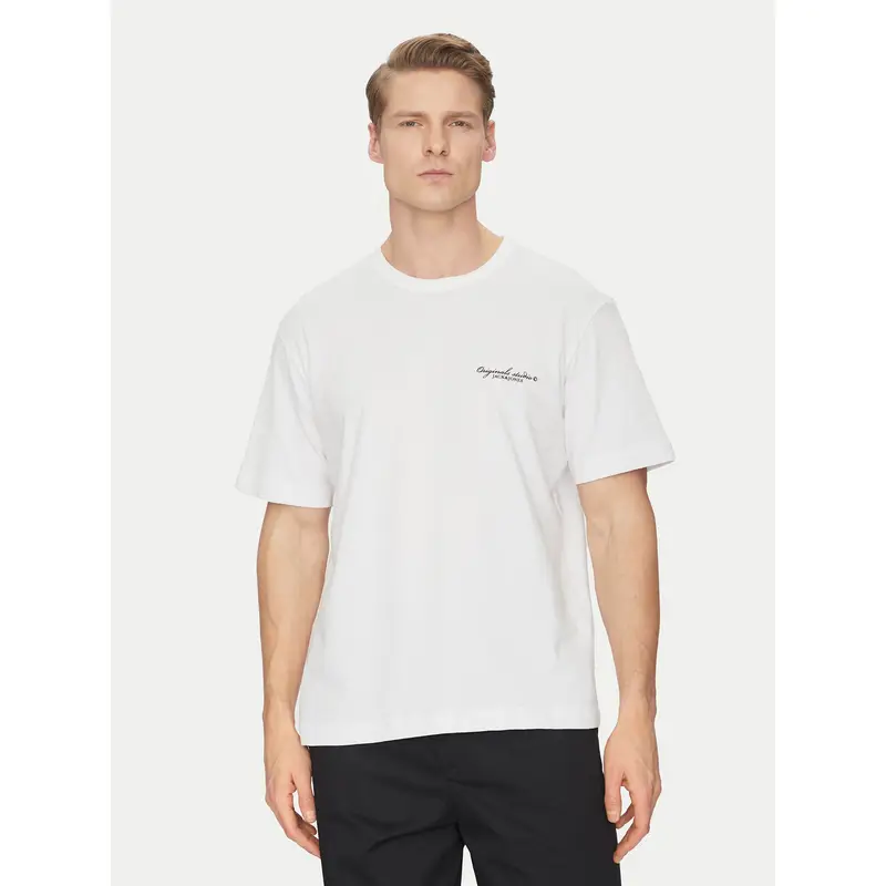 JACK & JONES T-shirt Bianco 3214299