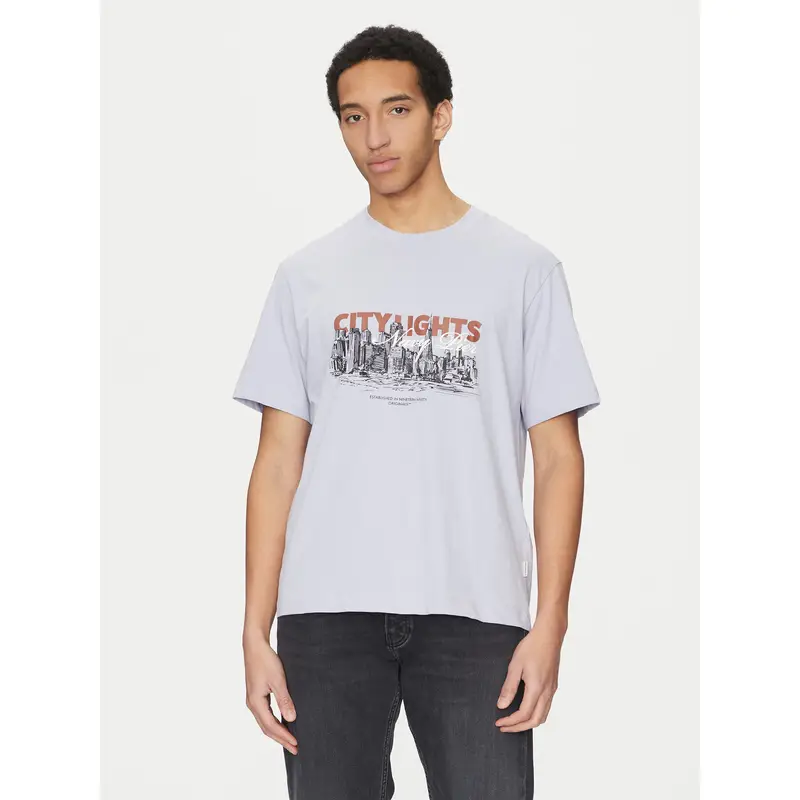 JACK & JONES T-shirt Blu 3214303